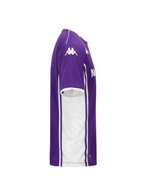 Kappa Fiorentina maglia gara home kombat 25/26 Fiorentina | 38234YWHOME 25/26 KOMBAT